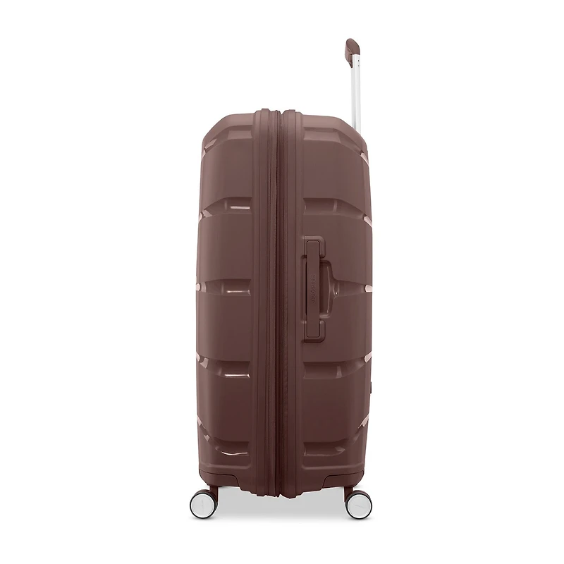 Samsonite Outline Pro 28 Inch Hardside Checked Spinner Luggage
