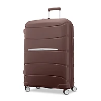Samsonite Outline Pro 28 Inch Hardside Checked Spinner Luggage