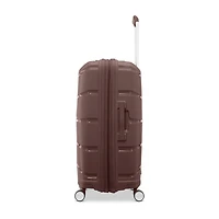 Samsonite Outline Pro 24 Inch Hardside Checked Spinner Luggage