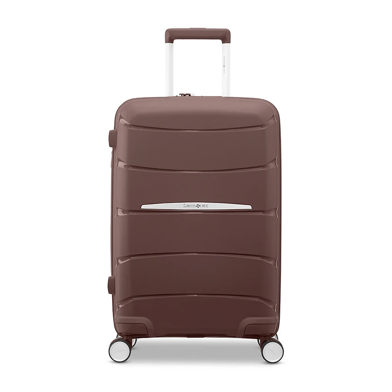 Samsonite Outline Pro 21 Inch Hardside Carry-On Spinner Luggage