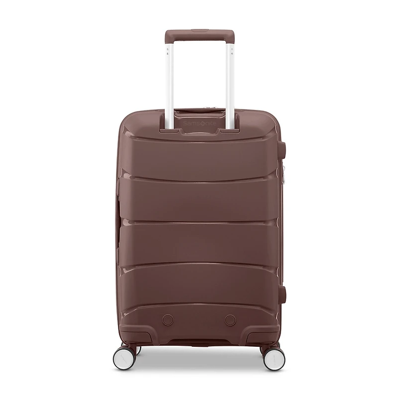 Samsonite Outline Pro 21 Inch Hardside Carry-On Spinner Luggage