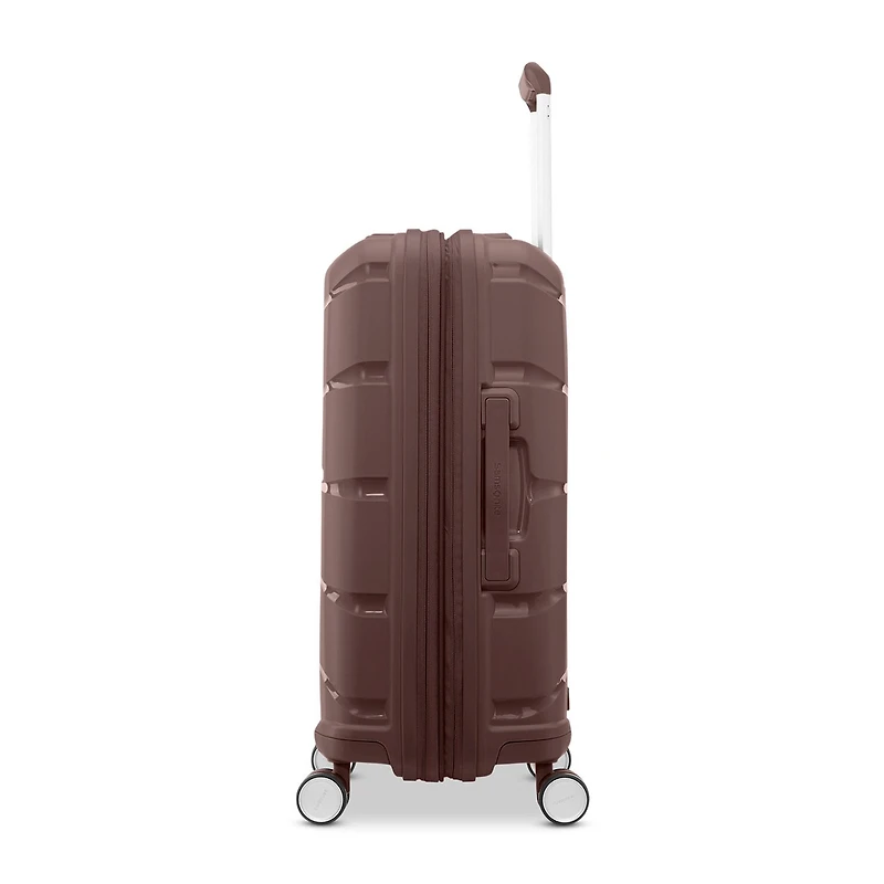 Samsonite Outline Pro 21 Inch Hardside Carry-On Spinner Luggage
