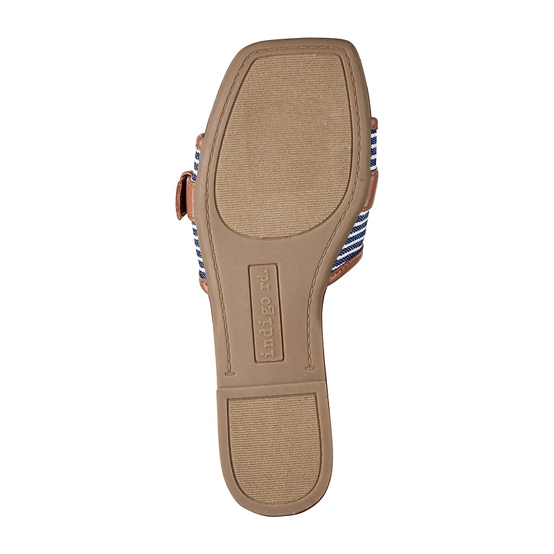 Indigo Rd. Womens Slide Sandals