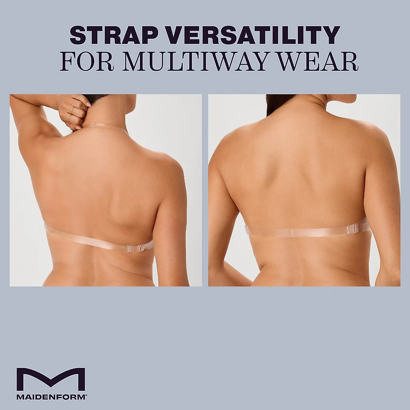 Maidenform® Womens Push-Up Wing Bra MDA111