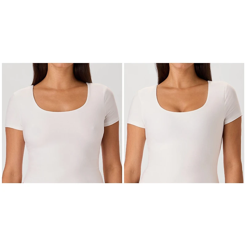Maidenform® Womens Lace-Up Adhesive Bra MDA105