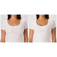 Maidenform® Womens Lace-Up Adhesive Bra MDA105