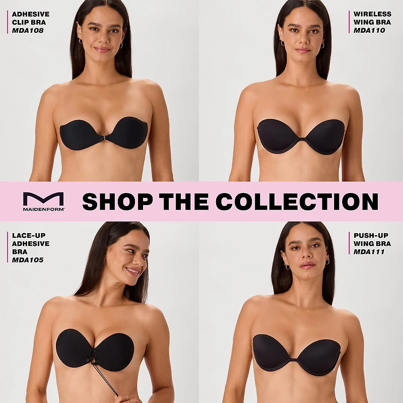 Maidenform® Womens Adhesive Bra MDA104