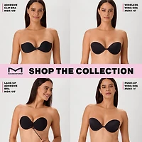 Maidenform® Womens Adhesive Bra MDA104