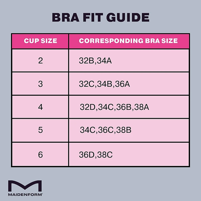 Maidenform® Women's Wireless Bra with Wings MDA110