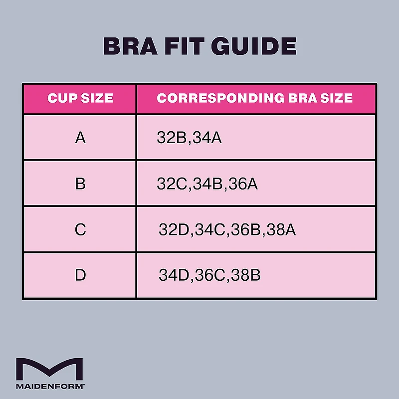 Maidenform® Women's Adhesive Clip Bra MDA108