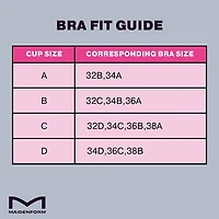 Maidenform® Women's Adhesive Clip Bra MDA108