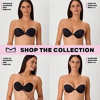 Maidenform® Women's Adhesive Clip Bra MDA108