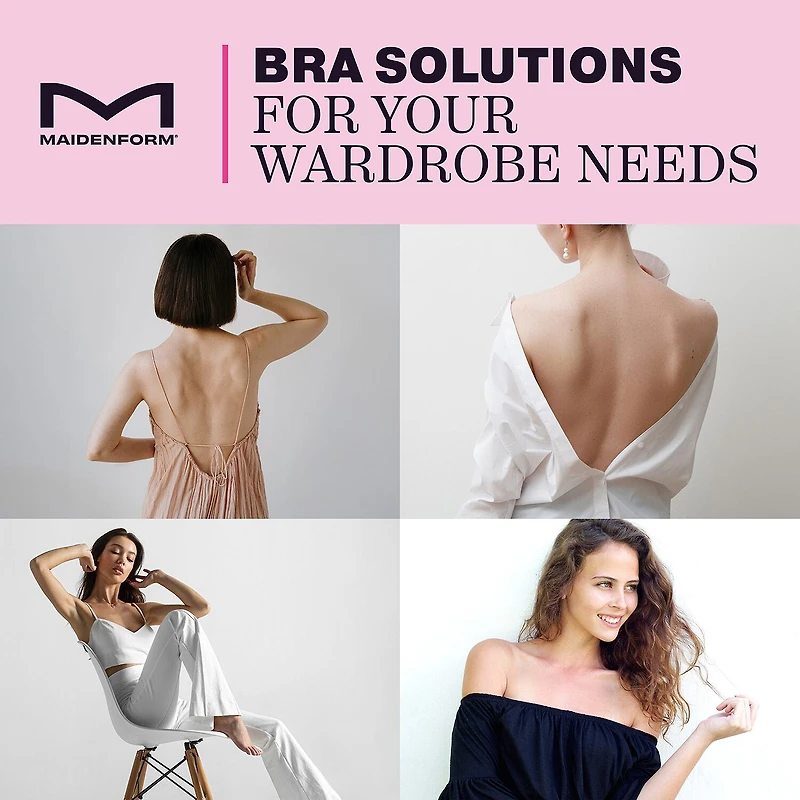 Maidenform® Women's Adhesive Clip Bra MDA108