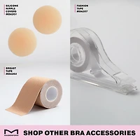 Maidenform® Women's Single-Use Nipple Covers MDA202