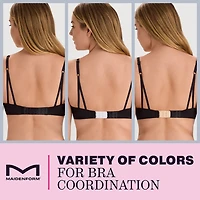 Maidenform® Women's 2-Hook Bra Extender MDA304