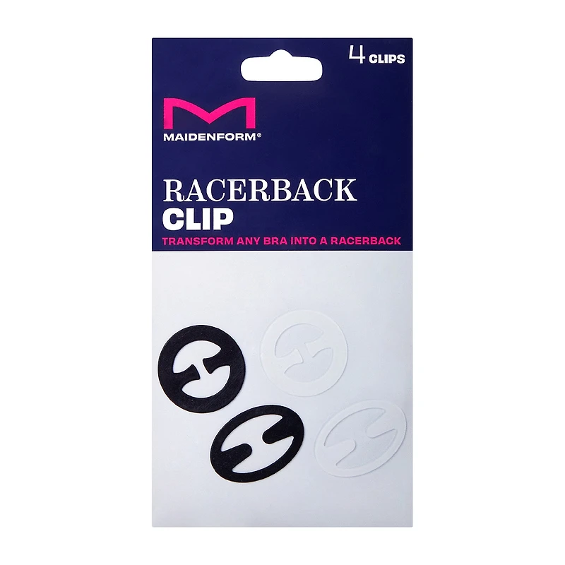 Maidenform® Women's Plastic Racerback Bra Clip MDA306