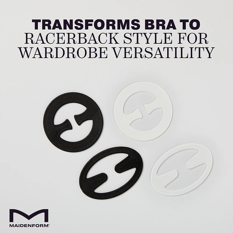 Maidenform® Women's Plastic Racerback Bra Clip MDA306