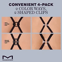 Maidenform® Women's Plastic Racerback Bra Clip MDA306