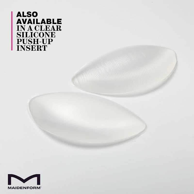Maidenform® Women's Silicone Bra Inserts MDA309