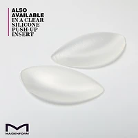 Maidenform® Women's Silicone Bra Inserts MDA309