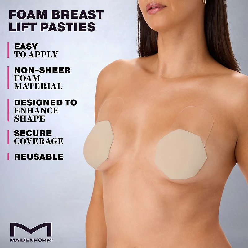 Maidenform® Women's Breast Lift Pasties MDA205