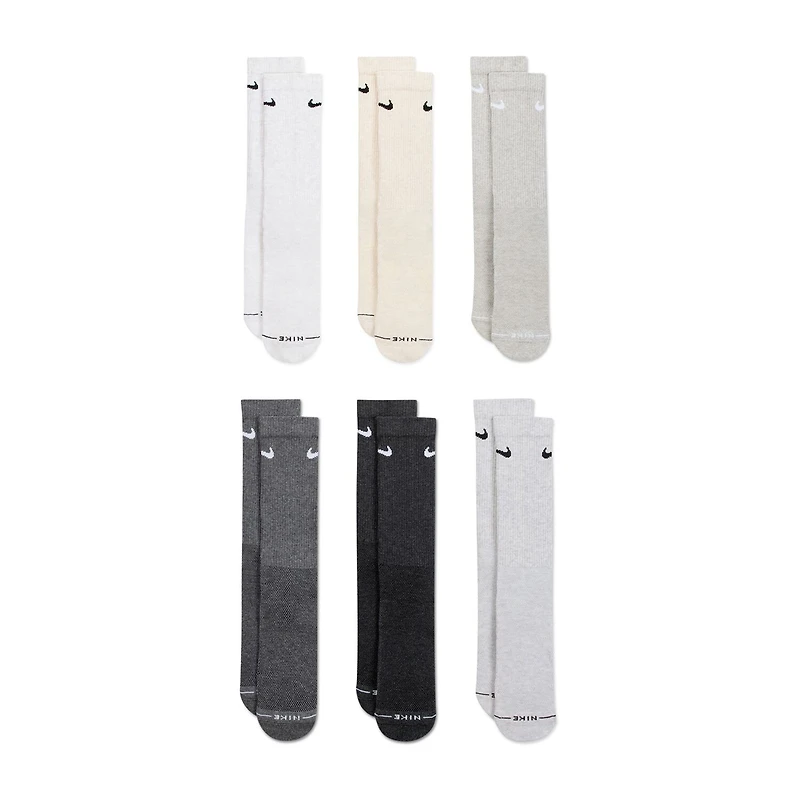 Nike Everyday Elevated Unisex Adult Crew Socks