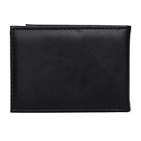 J. Buxton Garrison Front Pocket Slimfold Mens Rfid Blocking Envelope Wallet