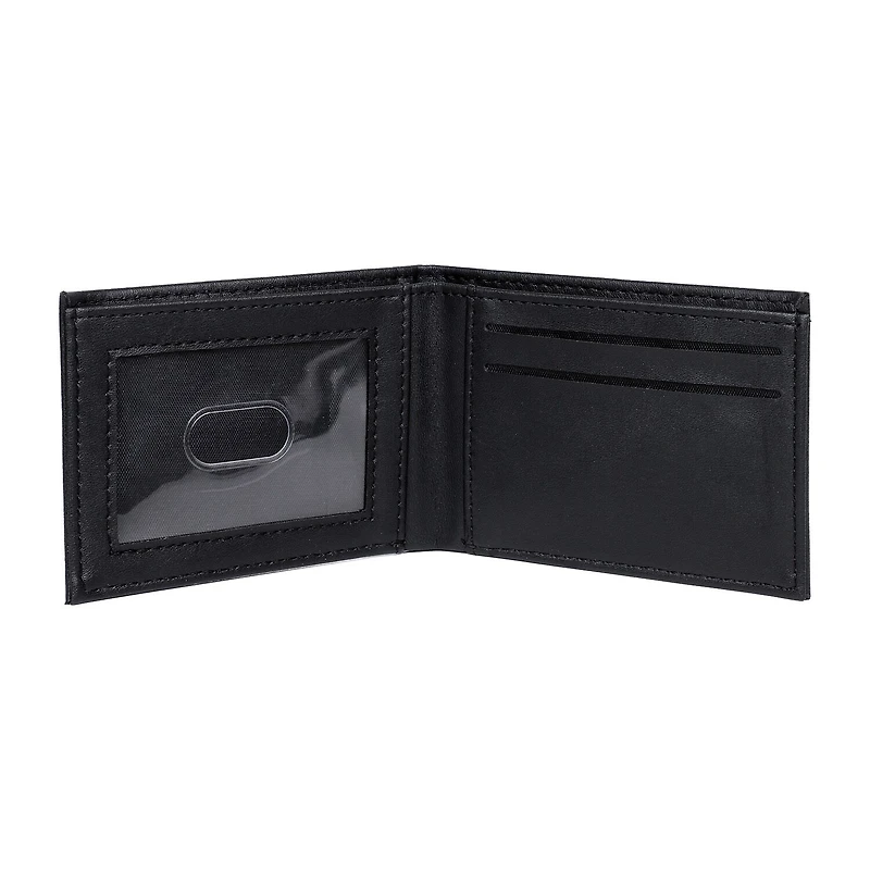 J. Buxton Garrison Front Pocket Slimfold Mens Rfid Blocking Envelope Wallet