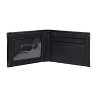 J. Buxton Garrison Front Pocket Slimfold Mens Rfid Blocking Envelope Wallet