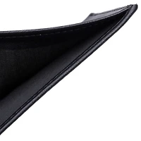 J. Buxton Garrison Front Pocket Slimfold Mens Rfid Blocking Envelope Wallet