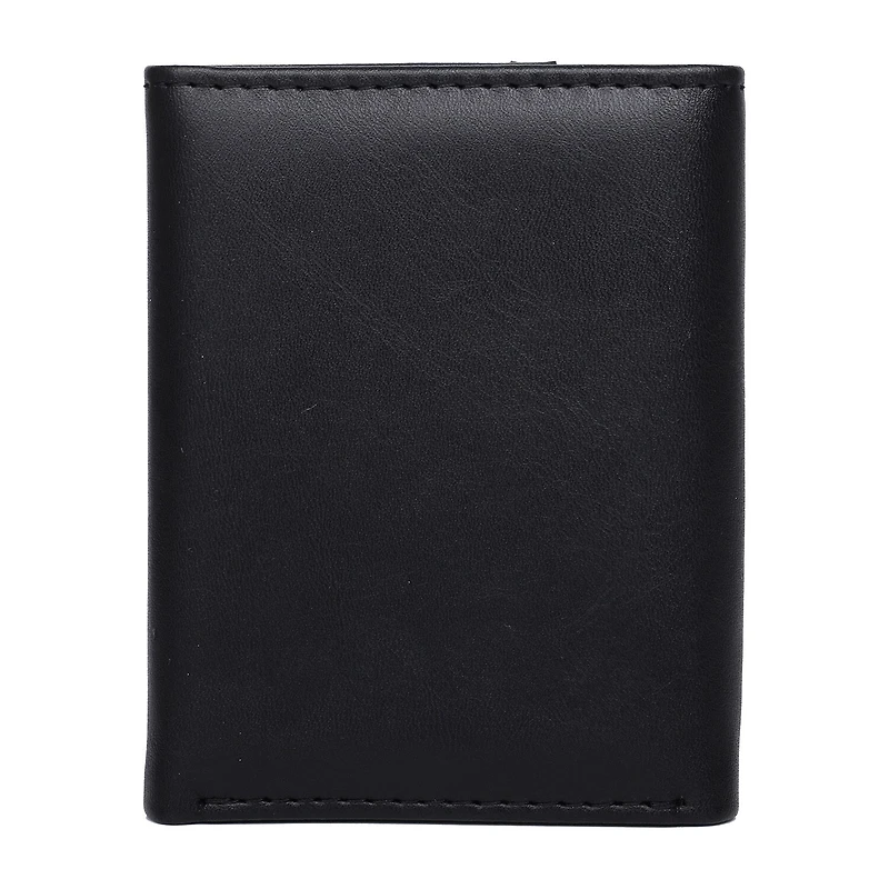 J. Buxton Garrison Trifold Mens Rfid Blocking Envelope Wallet