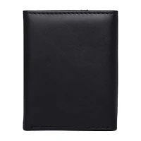 J. Buxton Garrison Trifold Mens Rfid Blocking Envelope Wallet