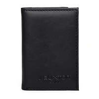 J. Buxton Garrison Trifold Mens Rfid Blocking Envelope Wallet