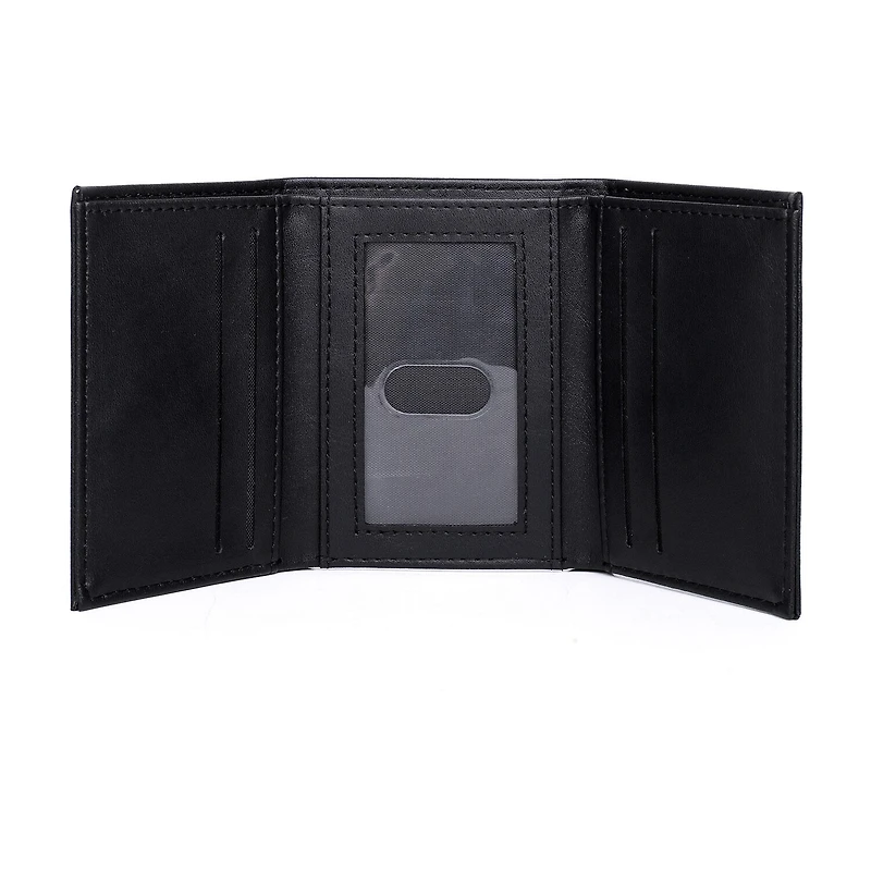J. Buxton Garrison Trifold Mens Rfid Blocking Envelope Wallet
