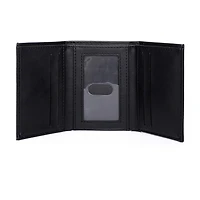 J. Buxton Garrison Trifold Mens Rfid Blocking Envelope Wallet