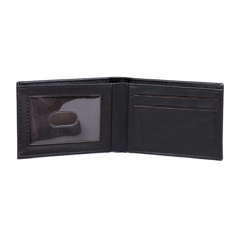 J. Buxton Garrison Front Pocket Slimfold Mens Rfid Blocking Envelope Wallet