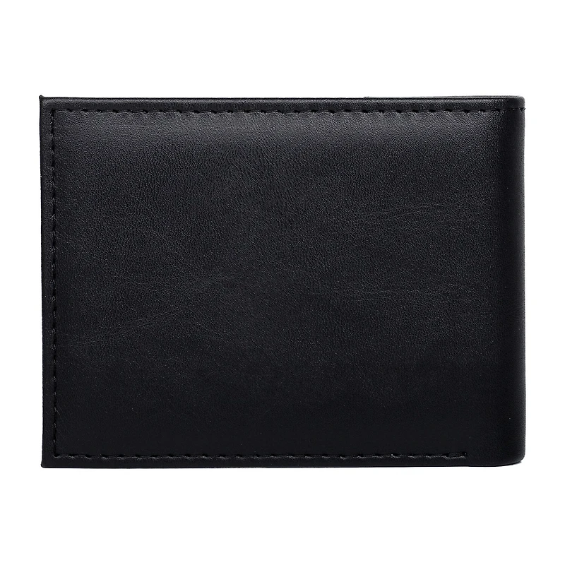 J. Buxton Garrison Credit Card Billfold Mens Rfid Blocking Envelope Wallet