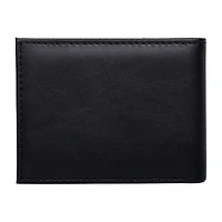 J. Buxton Garrison Credit Card Billfold Mens Rfid Blocking Envelope Wallet