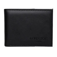J. Buxton Garrison Credit Card Billfold Mens Rfid Blocking Envelope Wallet