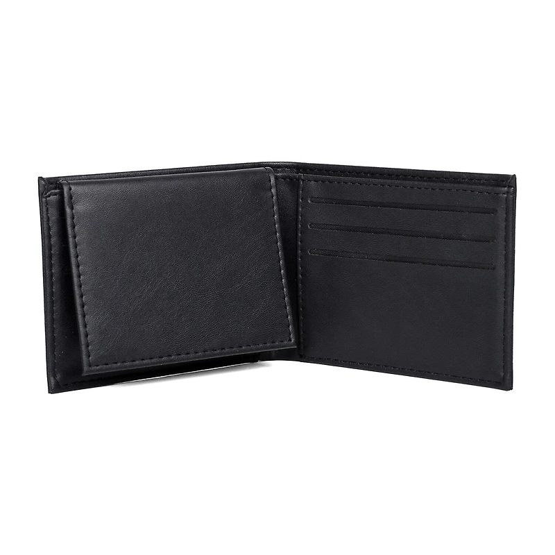 J. Buxton Garrison Credit Card Billfold Mens Rfid Blocking Envelope Wallet