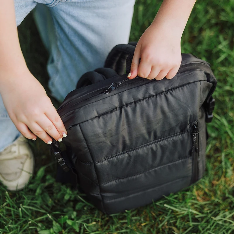 ONIVA® Oniva Everyday Quilted Washable Backpack Soft Side Cooler