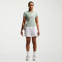 Nike Womens Crew Neck Short Sleeve T-Shirt