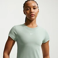 Nike Womens Crew Neck Short Sleeve T-Shirt