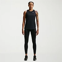 Nike Womens Crew Neck Sleeveless Tank Top