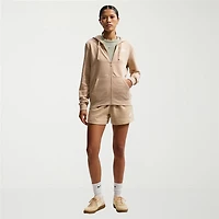 Nike Womens Long Sleeve Fleece Hoodie