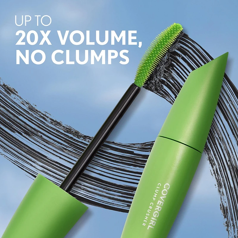 COVERGIRL Clump Crusher Water Resistant Mascara