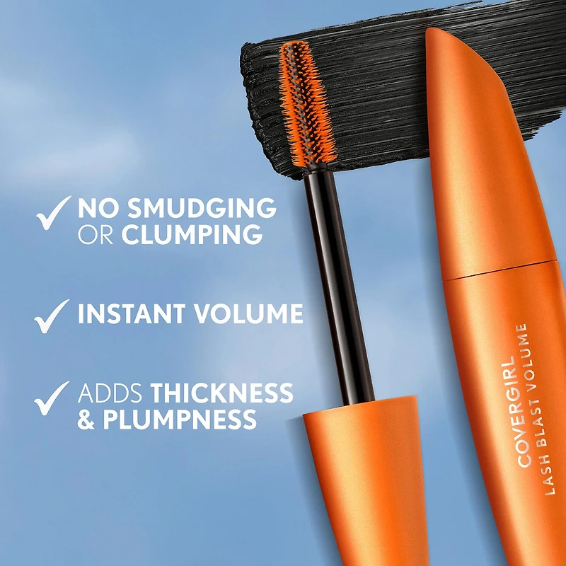 COVERGIRL Lash Blast Volume Water Resistant Mascara