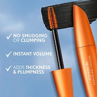 COVERGIRL Lash Blast Volume Water Resistant Mascara