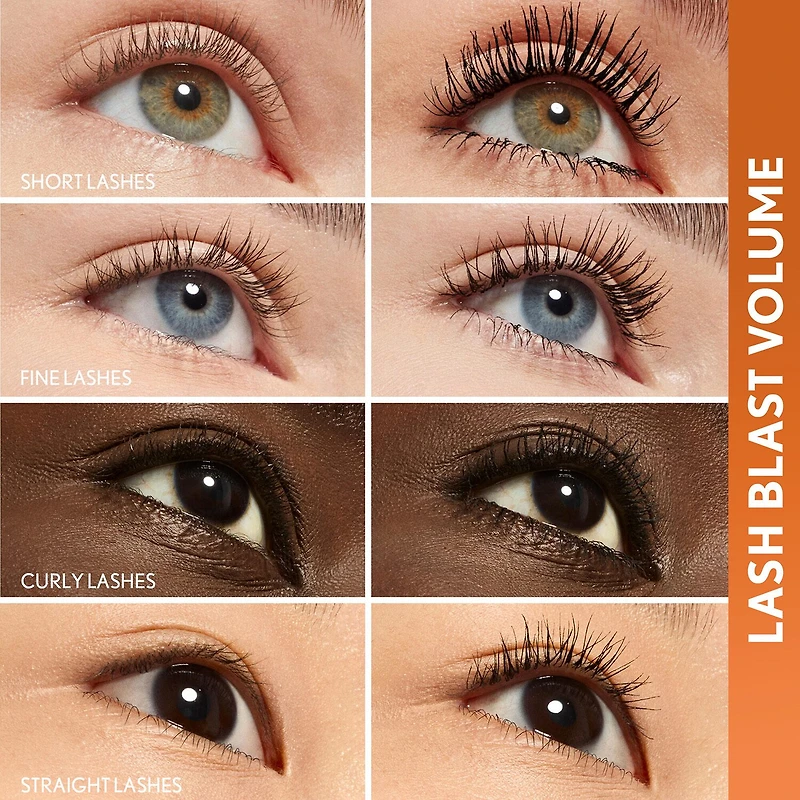COVERGIRL Lash Blast Volume Water Resistant Mascara