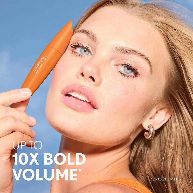 COVERGIRL Lash Blast Volume Water Resistant Mascara